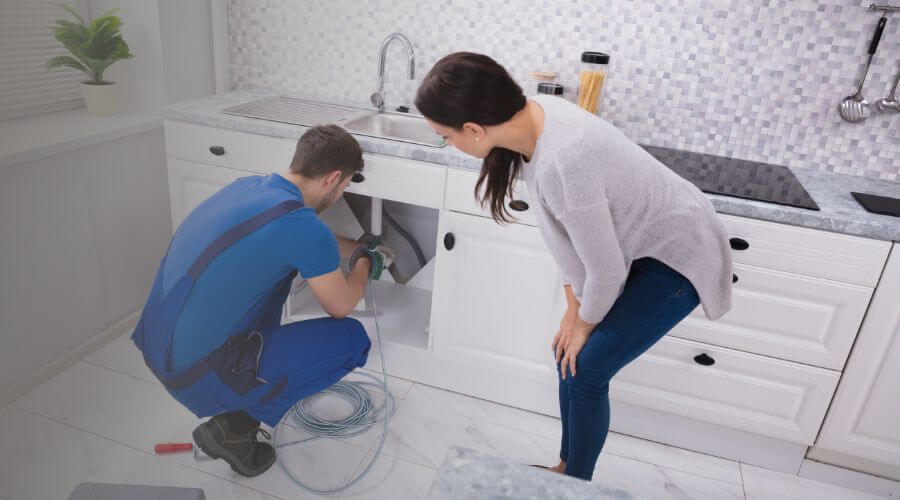 Professional emergency plumbing in Brevig Mission, AK